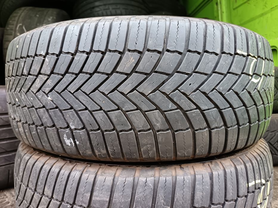 Anvelope 4sezoane ms 205 55 16 bridgestone 2021 6.5mm