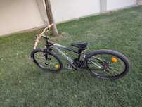 Bicicleta Rockrider 24