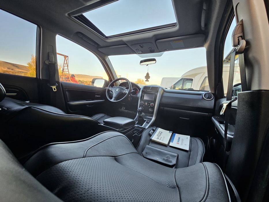 Suzuki grand vitara,1.9Diesel,Limited,Clima,Navi,Xenon,Posibil Rate***