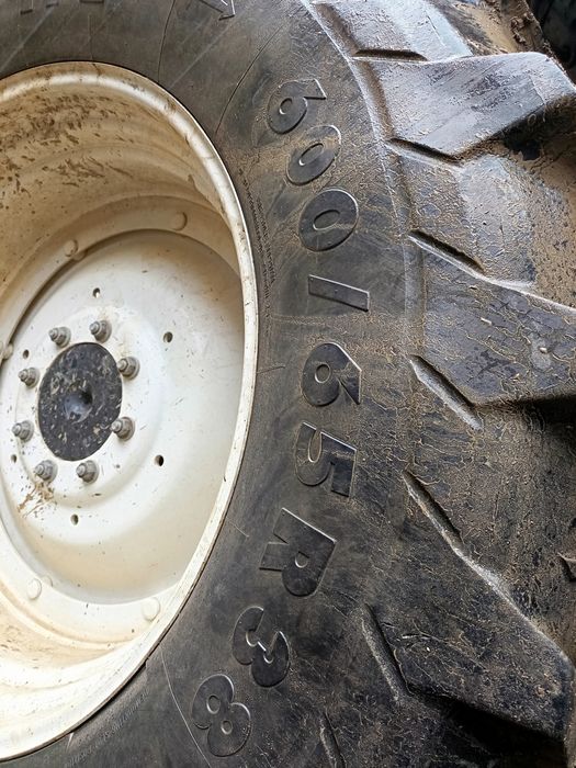 Vand doua cauciucuri 600/65R38