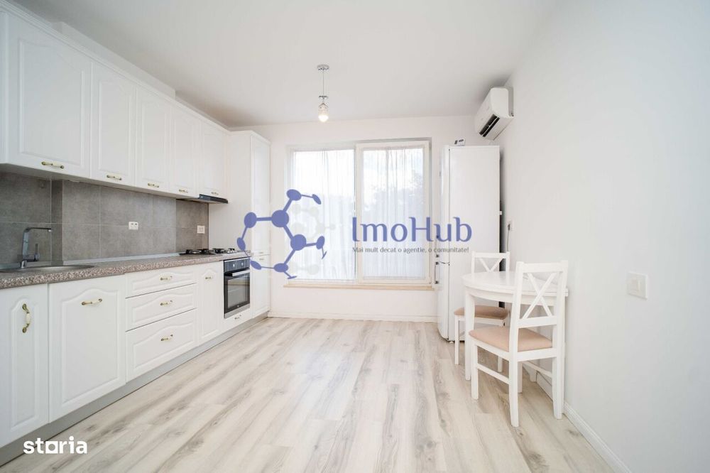Apartament de vanzare 2 camere bloc nou Copou INTABULAT