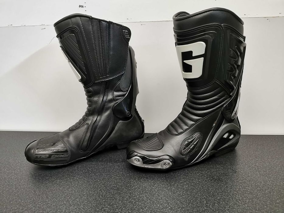 Cizme moto Gaerne marimea 43