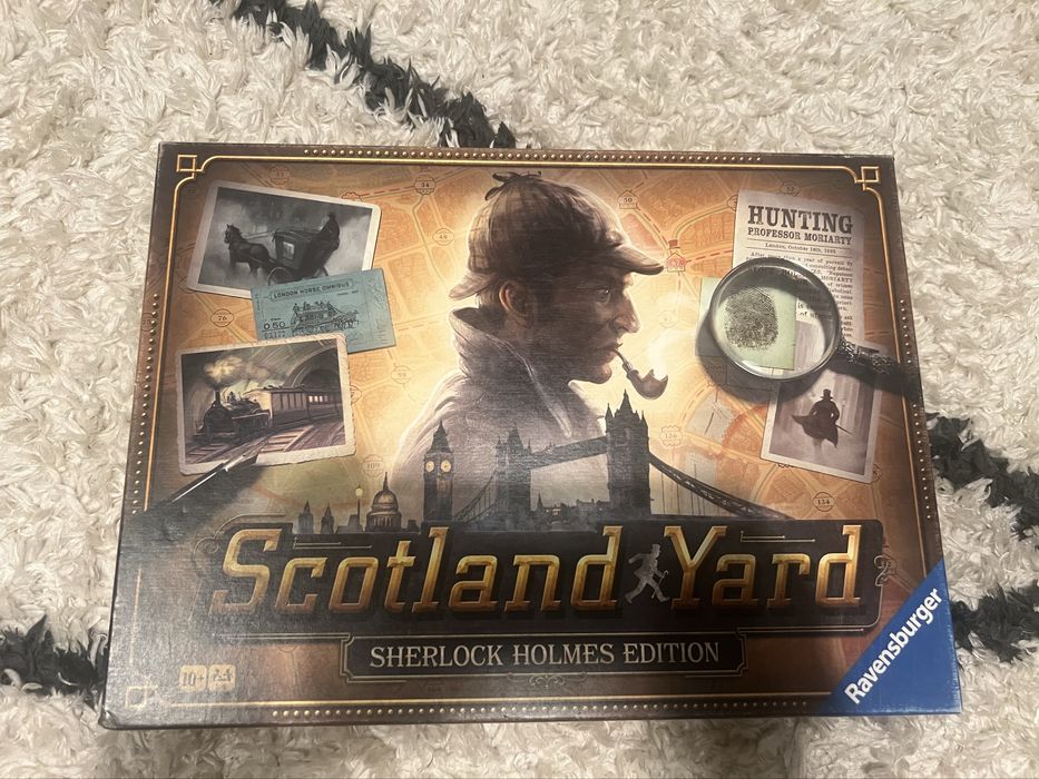 Vand joc Scotland Yard