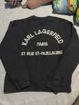 Karl Lagerfield мъжко горнище