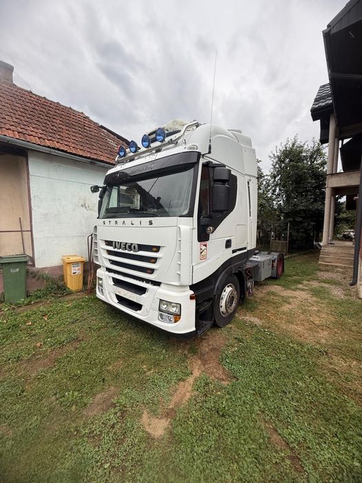 Iveco Stralis 2012 - mega