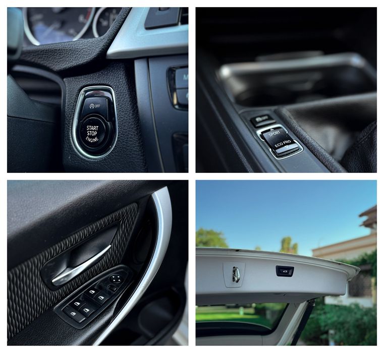 BMW Seria 3 F31 2013