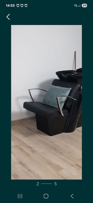 Scaune coafor frizerie