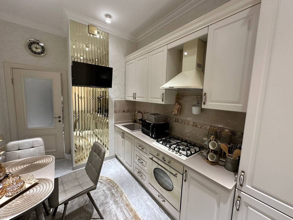 Продается 3/7/8 ЖК Golden House (Ориентир Башлык)