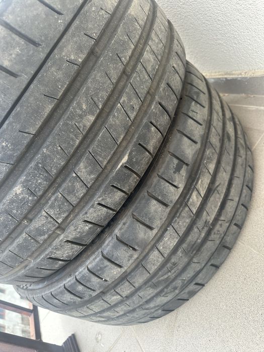 Anvelope pirelli powergy 245/40/19 dot 2025