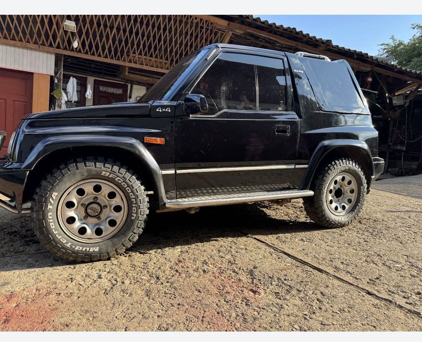 Vand Suzuki Vitara, motor 1.6