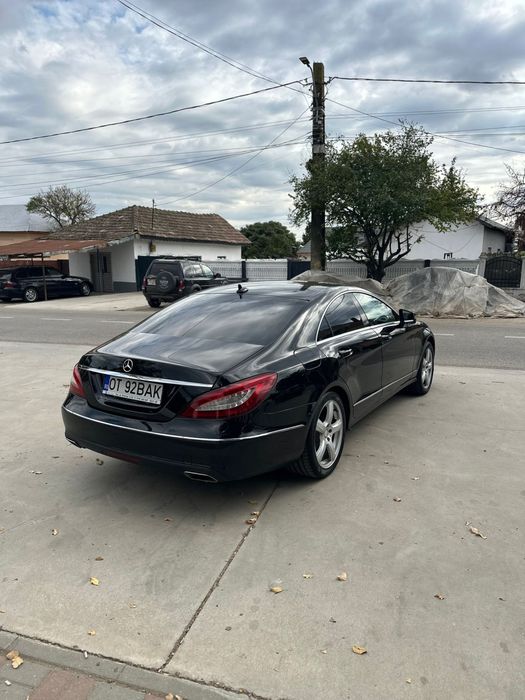 Vand Mercedes CLS 2015