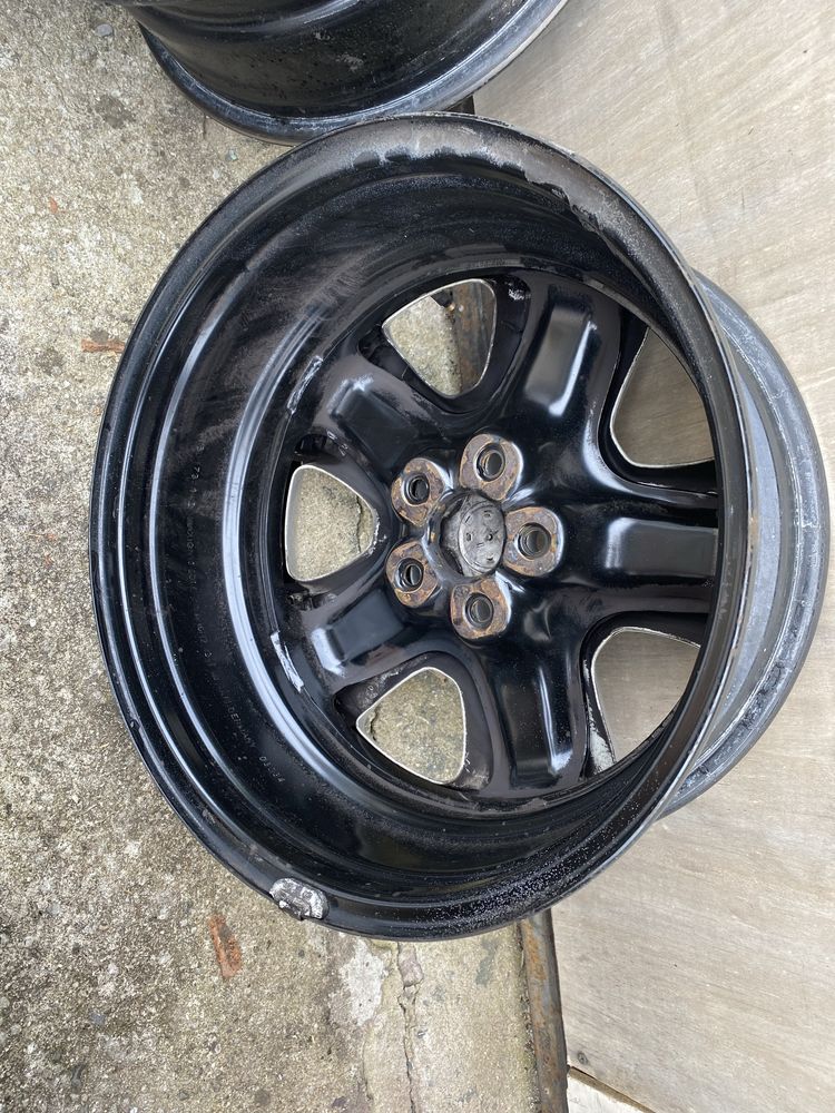 Оригинални 16" Opel Astra K 5х105 6.5j ET41 / 56.6