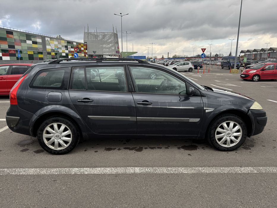 Renault Megane 2