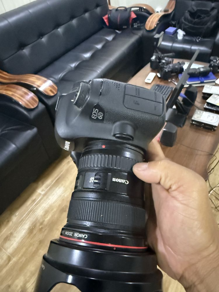 canon 6d 17-40 abektiv sotiladi