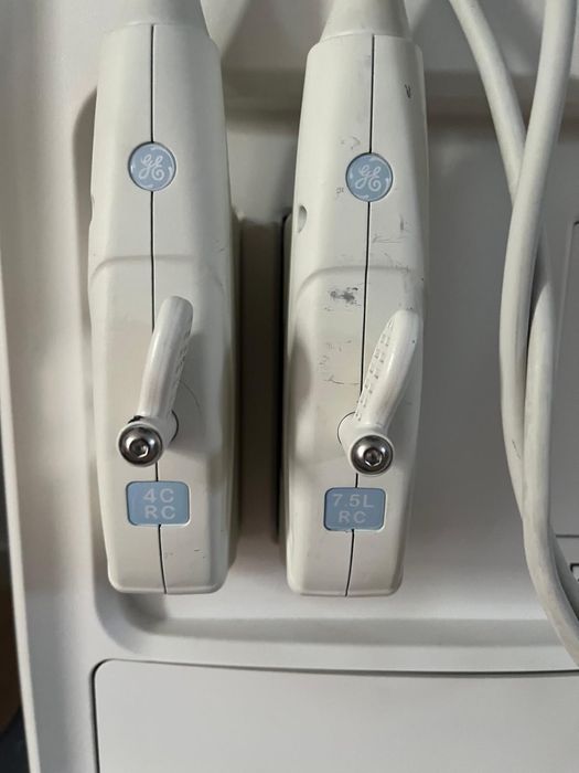 Ecograf ge logiq c5 premium