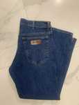 Оригинални мъжки дънки Wrangler,меразличими от нови