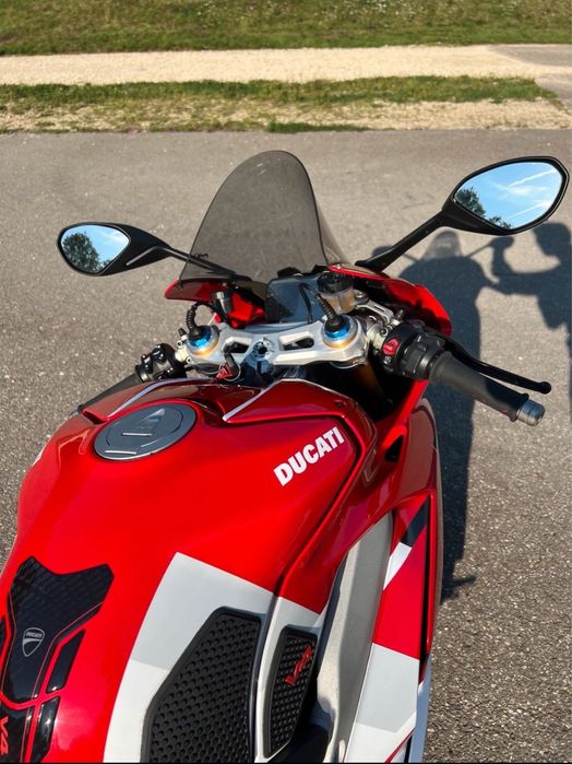 Vand sau schimb Ducati Panigale V4 S