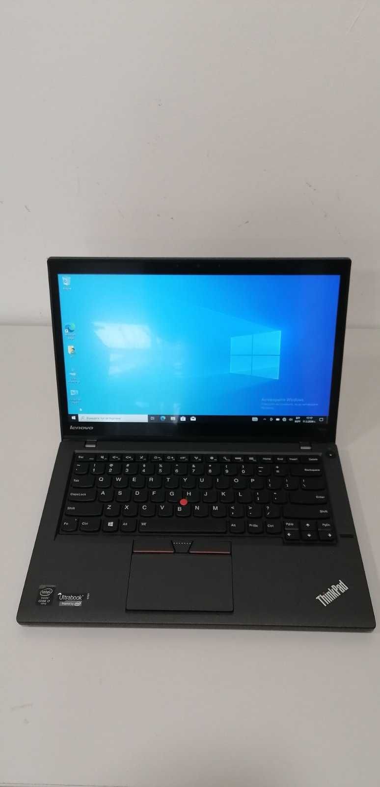 Лаптоп Lenovo ThinkPad T450s i7