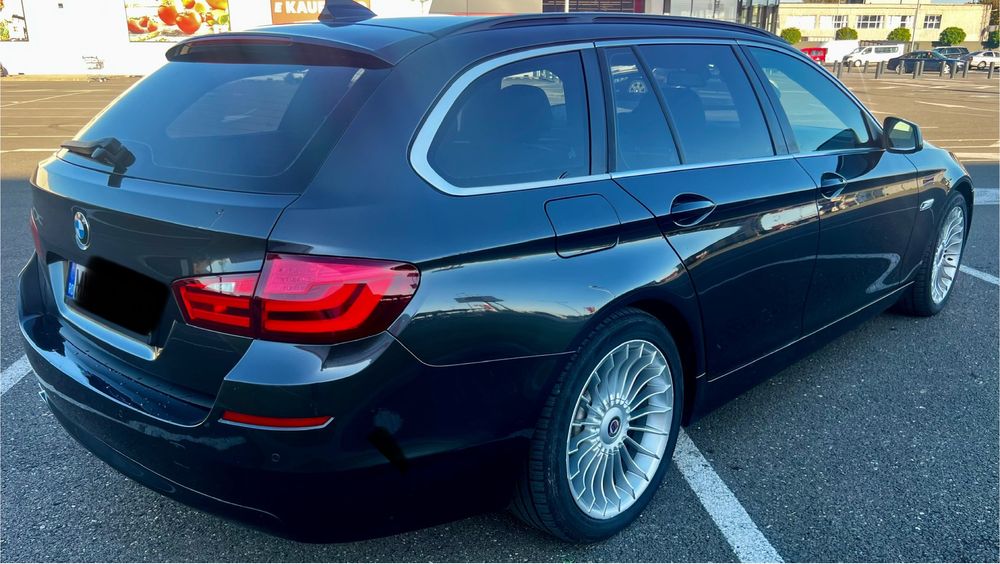 BMW Seria 5 520d F11 2012