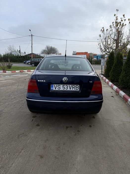 Volkswagen bora 1.6