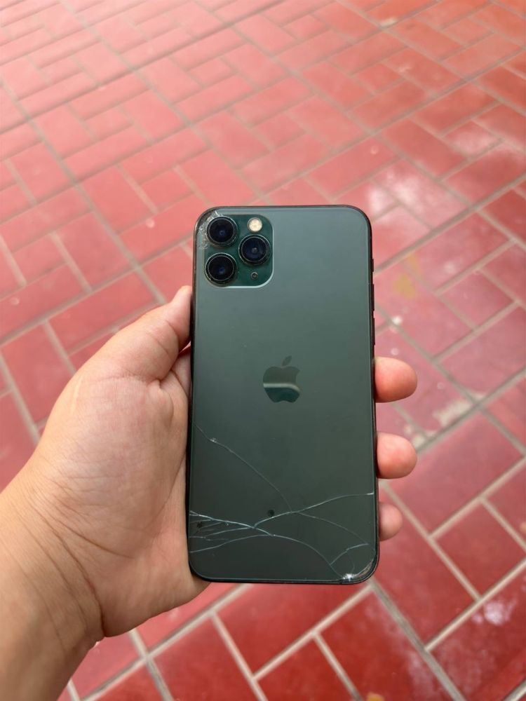 Iphone 11 pro CN\A region