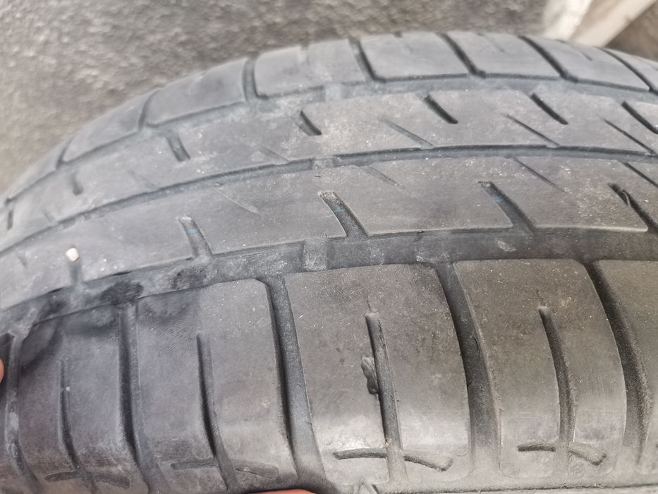 Anvelope vară Debica 175/70 R14 84T cu jante tablă