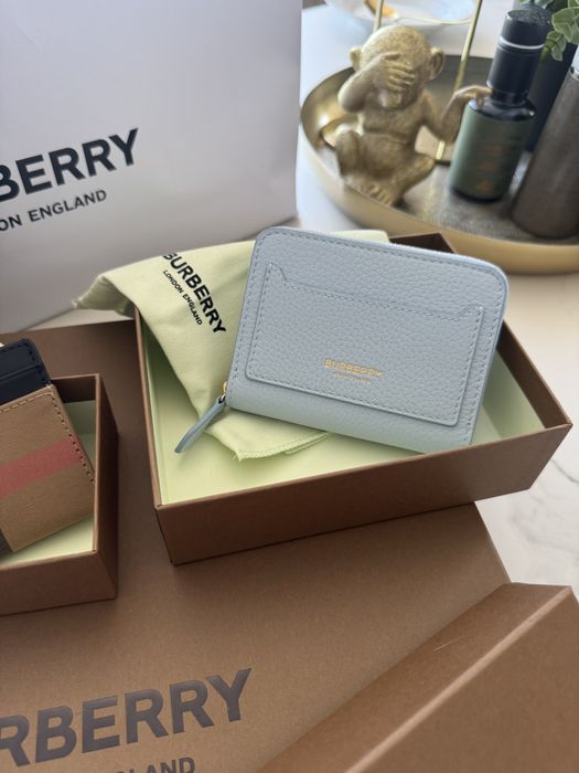 Портфейли и картхолдър burberry