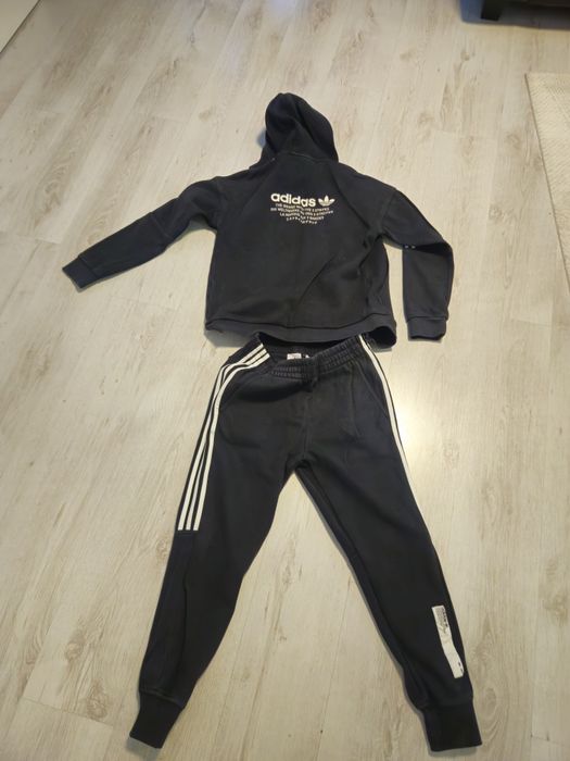 Adidas, горница и долница