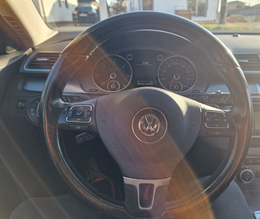 Passat B7 2013..