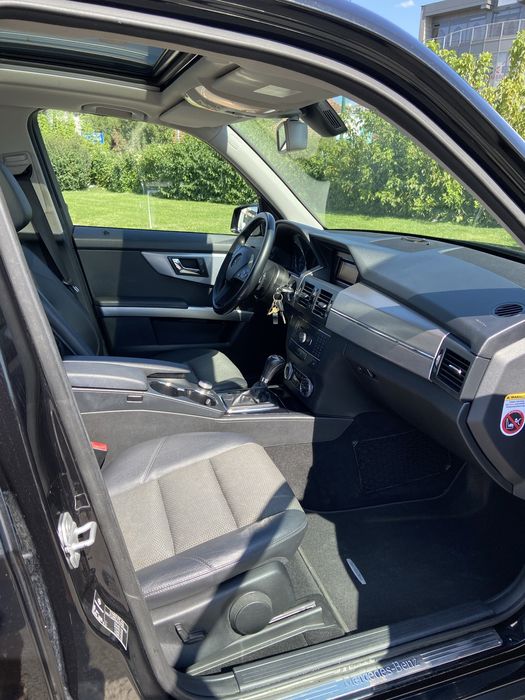 Mercedes-Benz GLK 220/Carlig/Panoramic/Piele