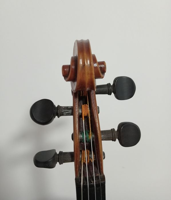 Скрипка немецкая мастеровая