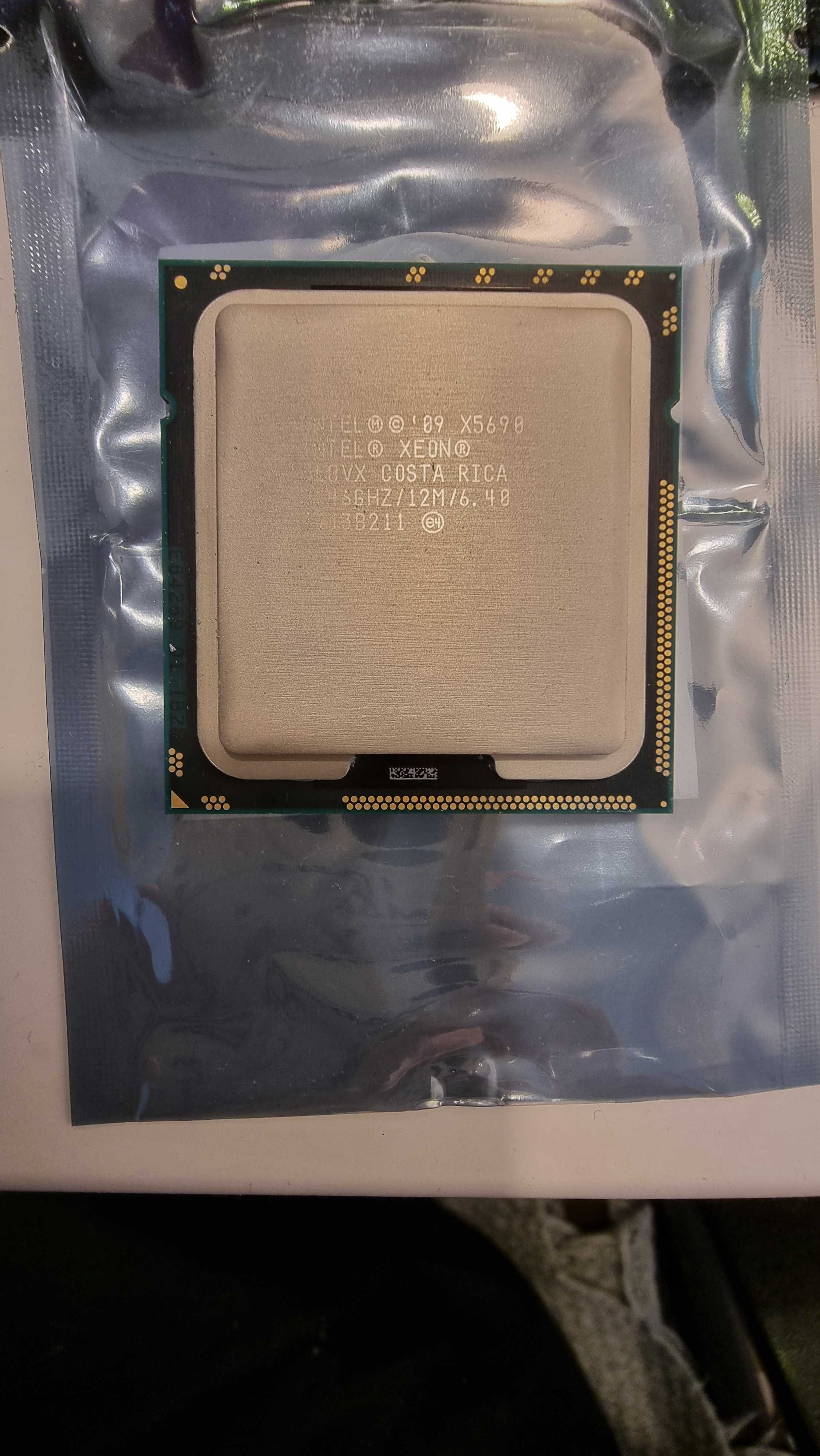 Procesor PC Intel Xeon X5690 3,46Ghz LGA1366