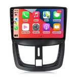 Navigatie Peugeot 207, 2006-2015, Android 14, 9INCH, 4GB RAM/64GB ROM