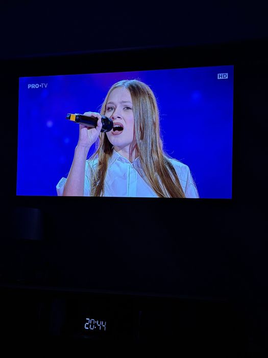 Smart tv samsung 138cm