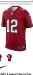 Nike NFL Tampa bay S /M