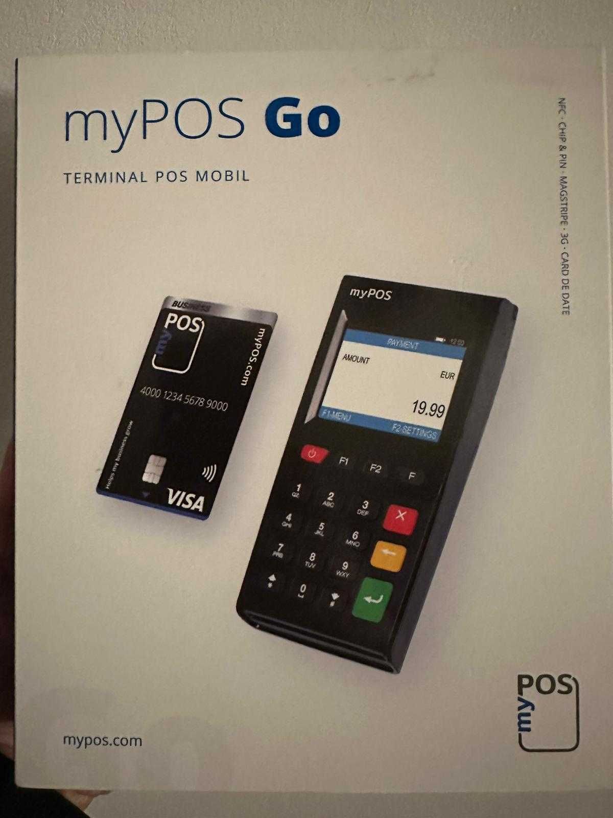 MyPos 2 POS POS Portabil