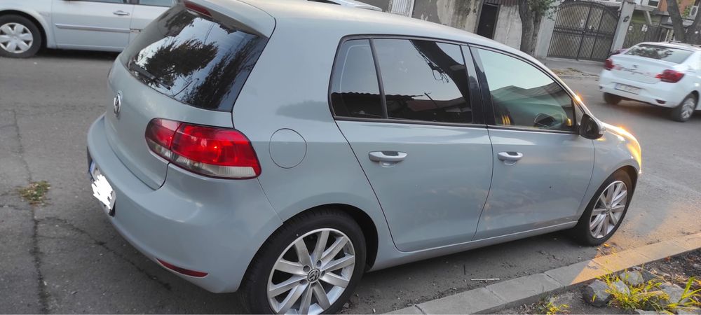 Volkswagen Golf 6