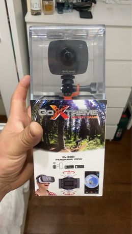 Vand GoXtreme action camera!