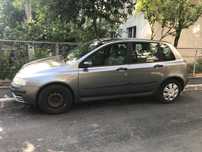 Fiat Stilo 2006, rulat