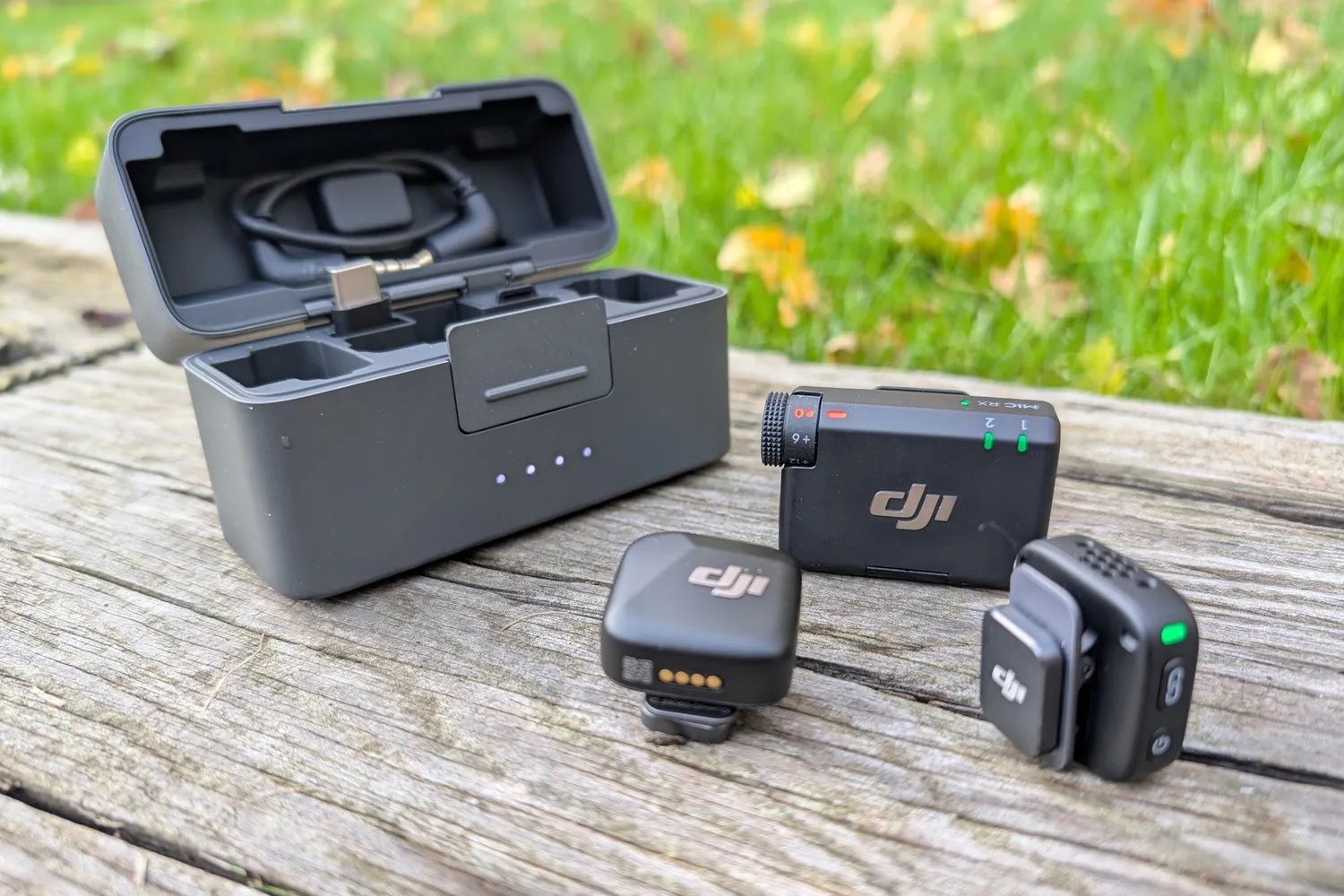 Dji Mic Mini Беспроводной Микрофон Доставка Бесплатная!!!