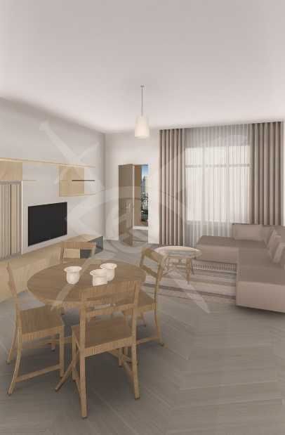 Продава се Тристаен апартамент в Пловдив, Остромила - 107 кв.м за 1636 €/кв.м - Снимка #4