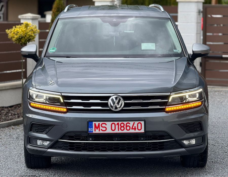 Volkswagen Tiguan 2.0 TDI SCR DSG AllSpace Highline