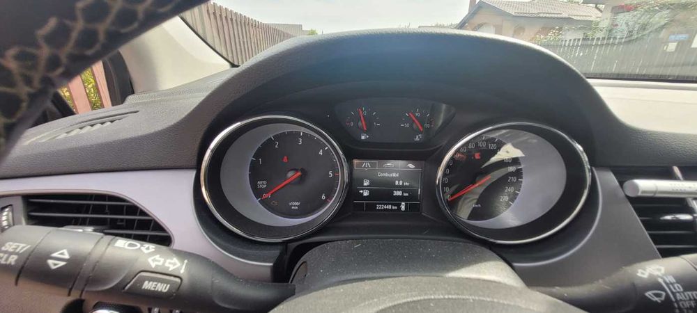 Opel Astra K 1.6 D (CDTI 136cp) Start/Stop Edition