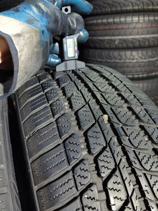 215/55R18 95V Fortuna 7mm