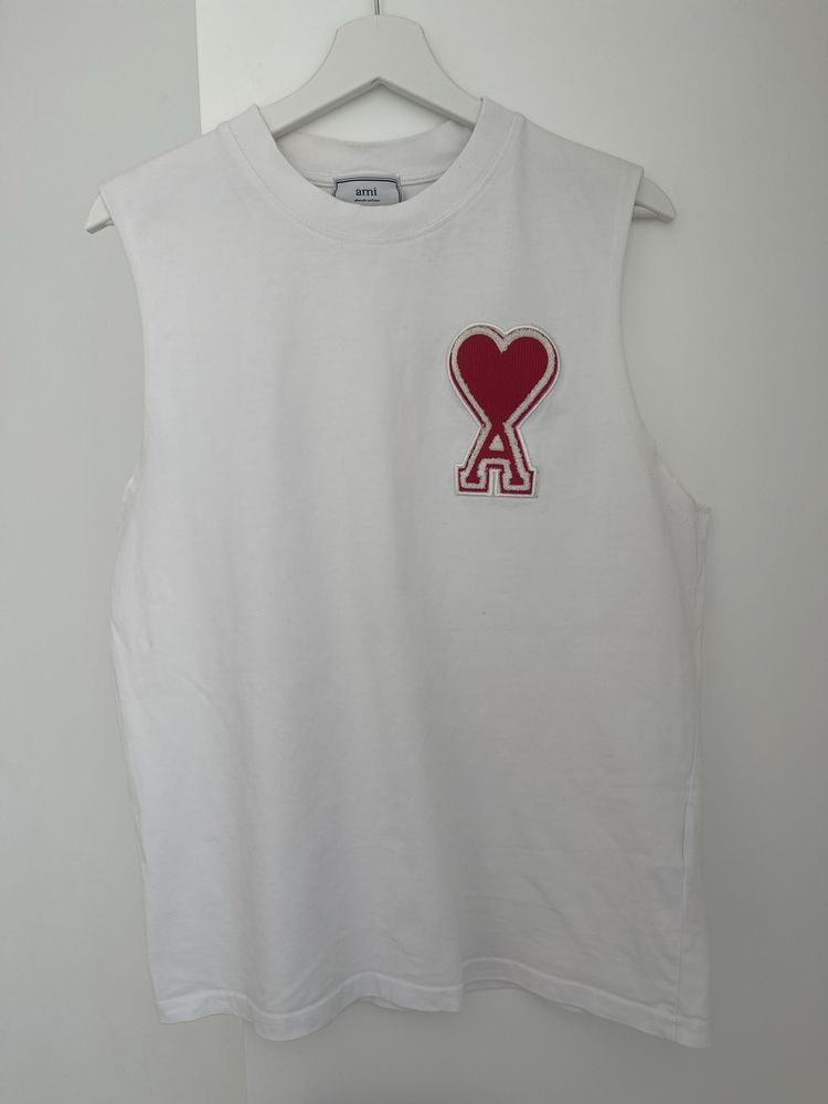 AMI PARIS потник