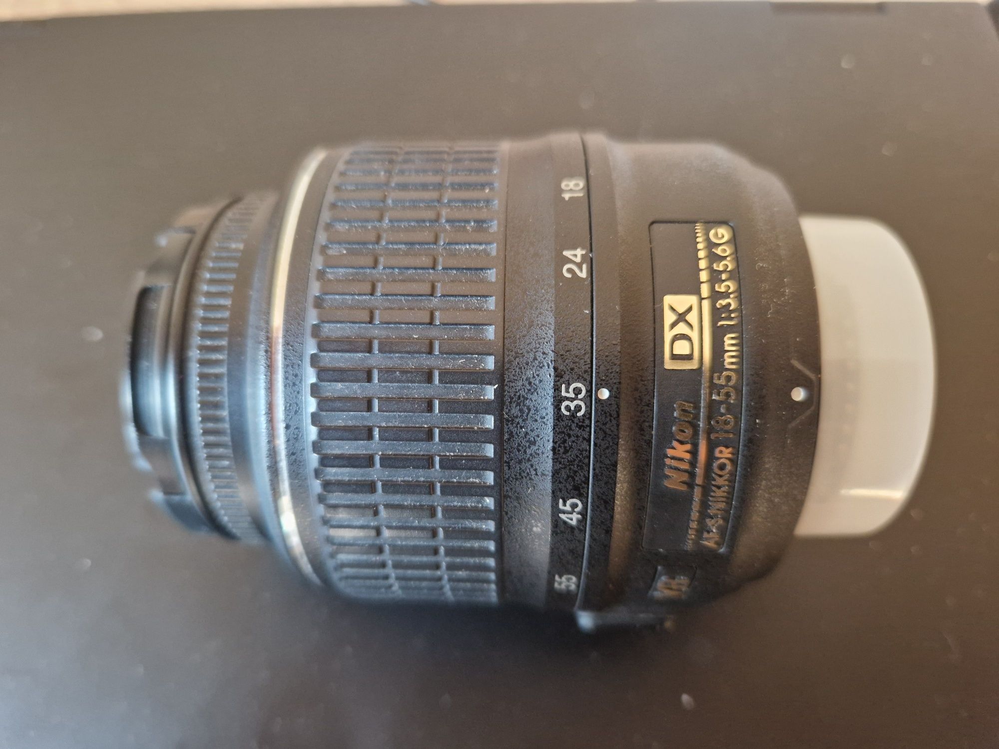 Nikkor 18-55 3,5 - 5,6mm.G