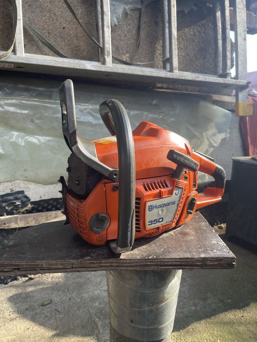 Vand husqvarna 350