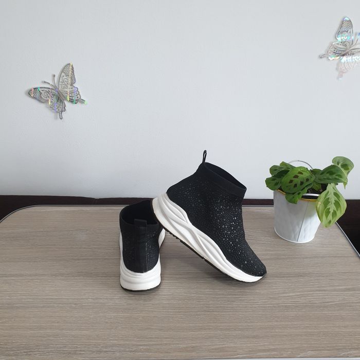 Sneakears dama negrii