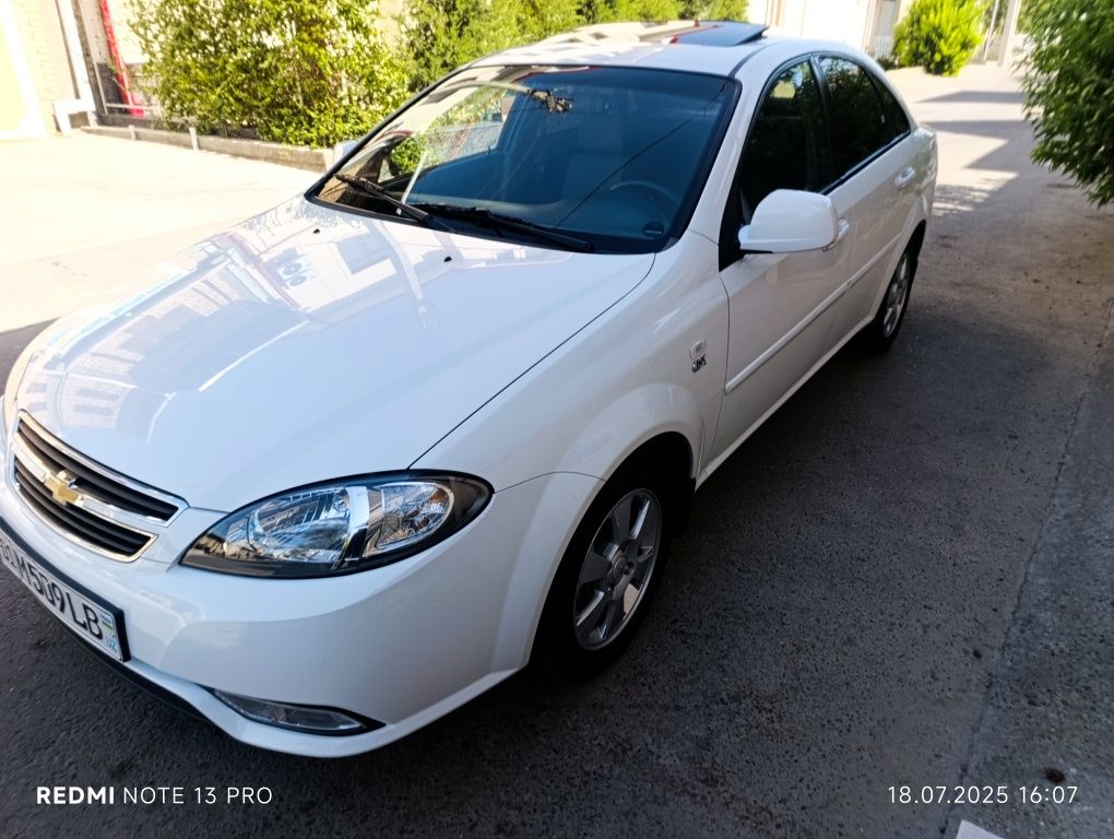 Chevrole Gentra 2020-yil,sotiladi