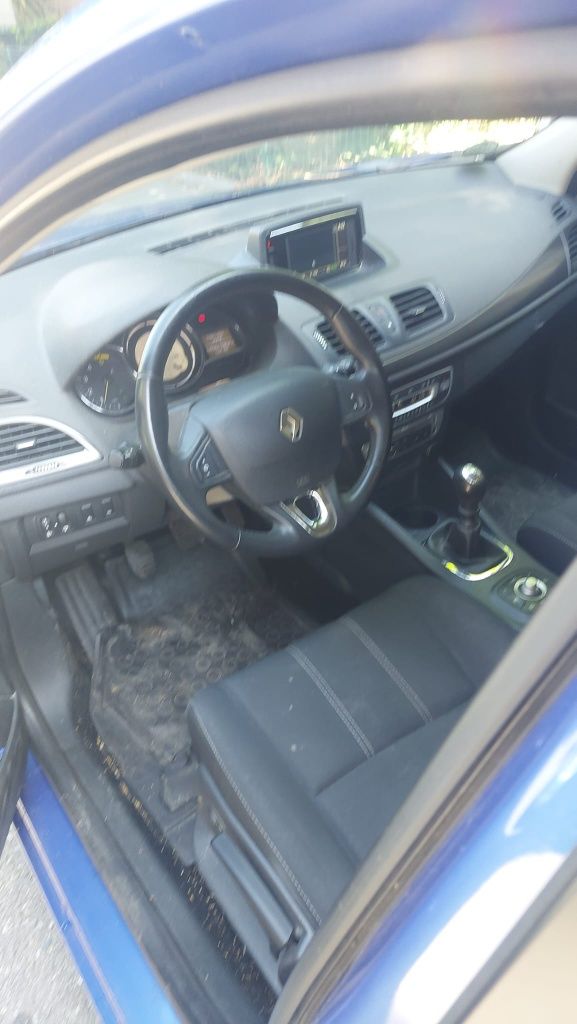 Renault Megane 08.2014 diesel 1.5